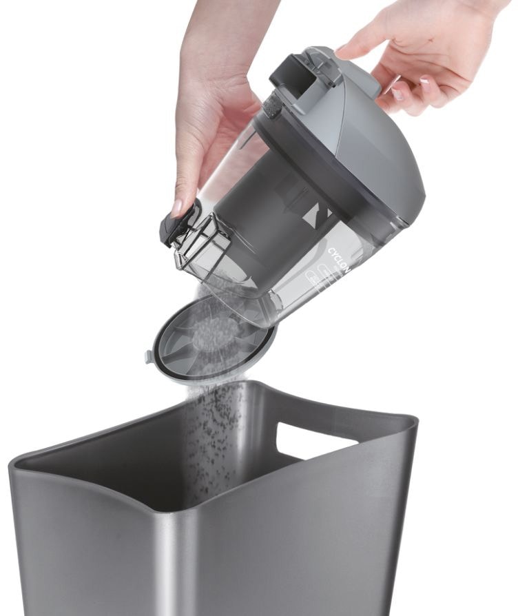 Aspirateur traîneau HOOVER H-POWER 300 850W Noir - HP320PET