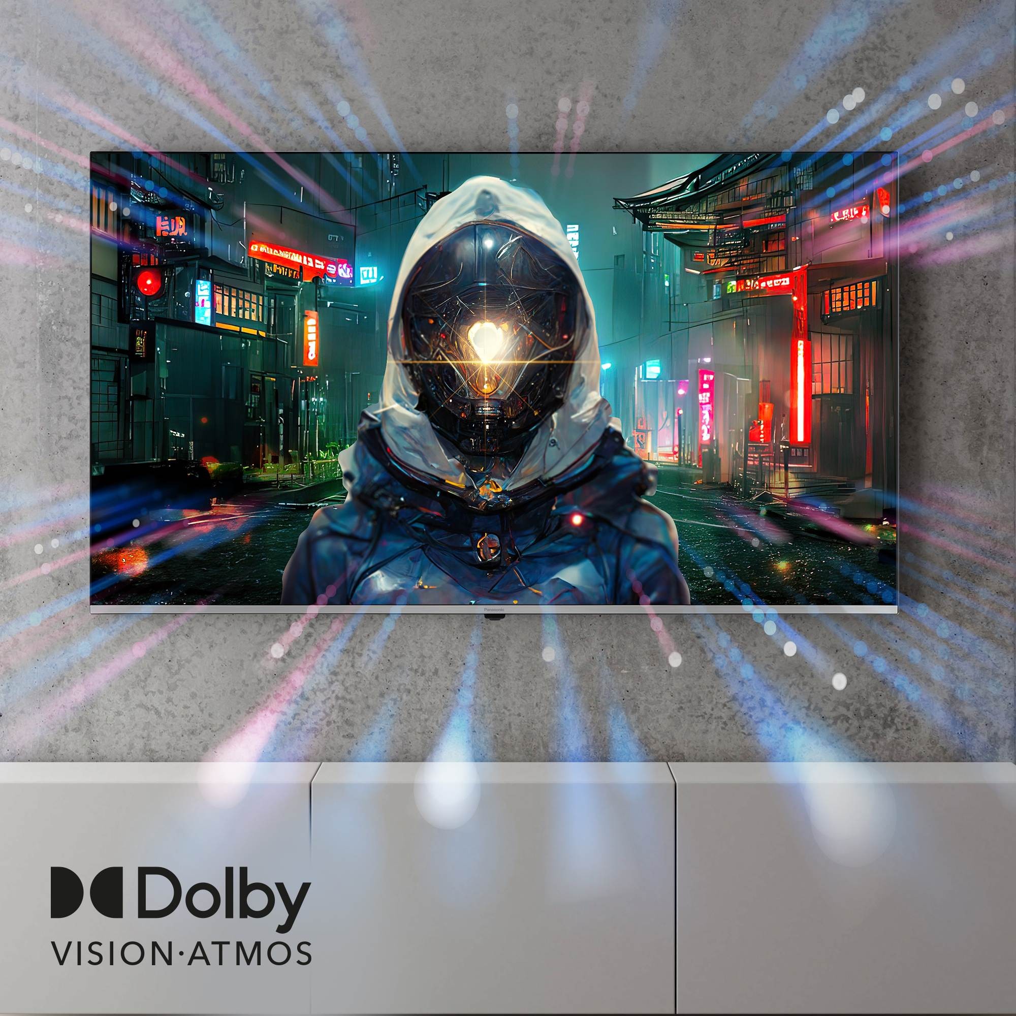 TV LED 4K 139 cm PANASONIC - TX-55MX710E TV LED 4K 139 cm PANASONIC - TX-55MX710E
