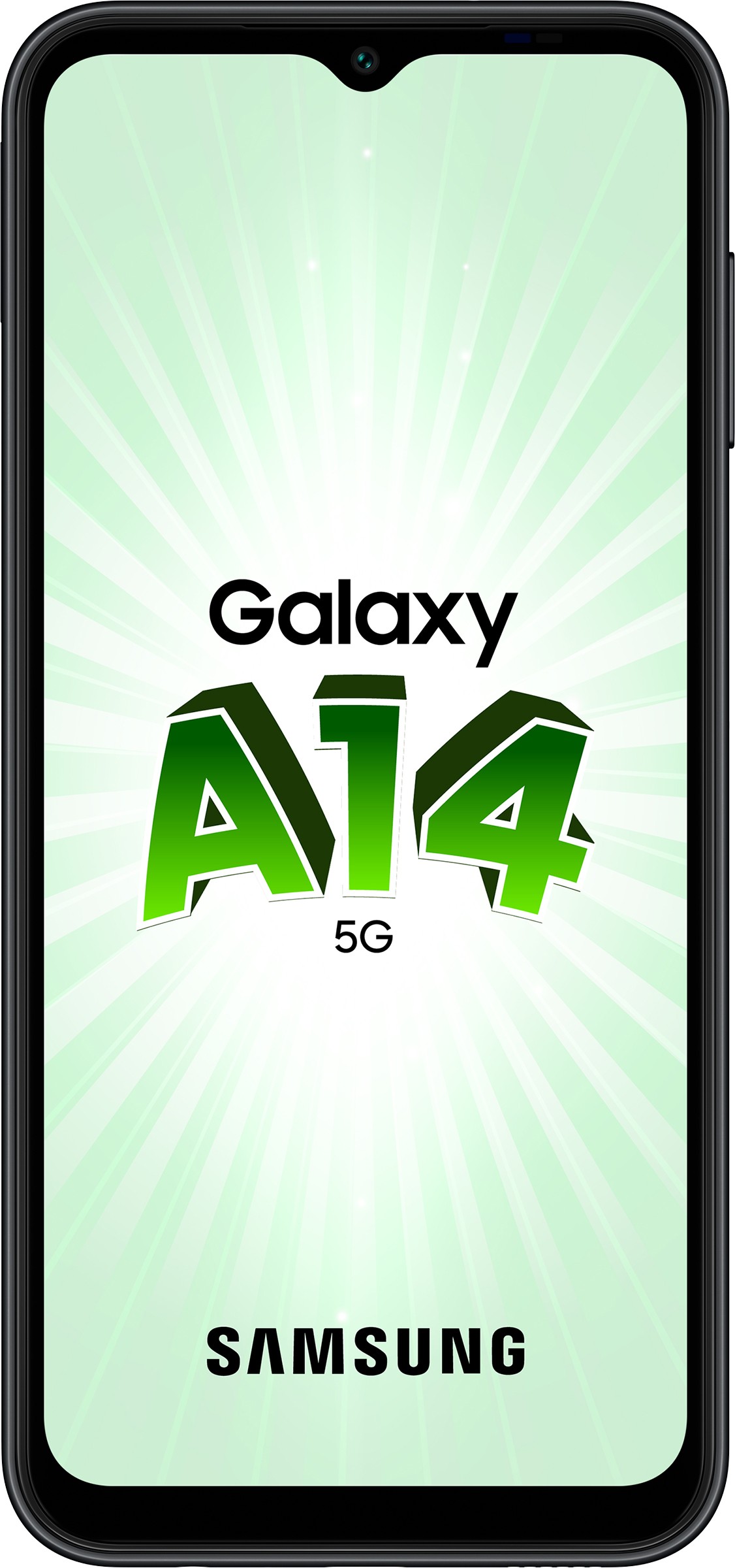 Smartphone SAMSUNG Galaxy A14 5G 64Go Noir - GALAXY-A14-5G-64-NR Smartphone SAMSUNG Galaxy A14 5G 64Go Noir - GALAXY-A14-5G-64-NR