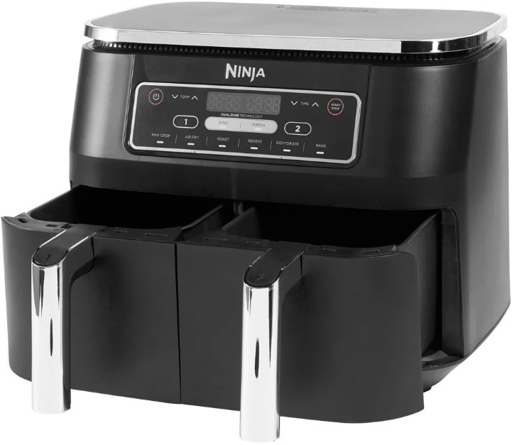 Friteuse à air chaud NINJA 2400W 7.6L - AF300EU