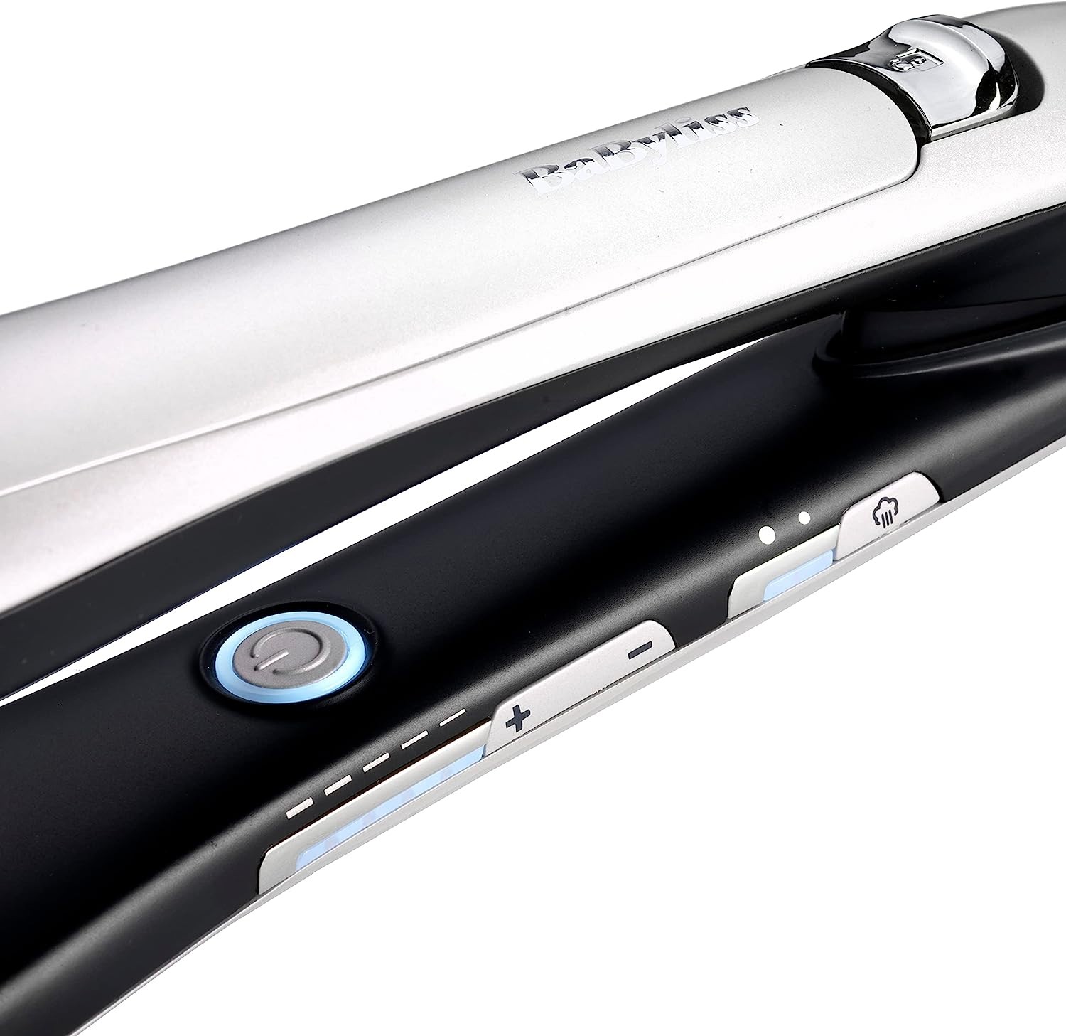 Lisseur BABYLISS vapeur Steam Lustre Styler - ST595E