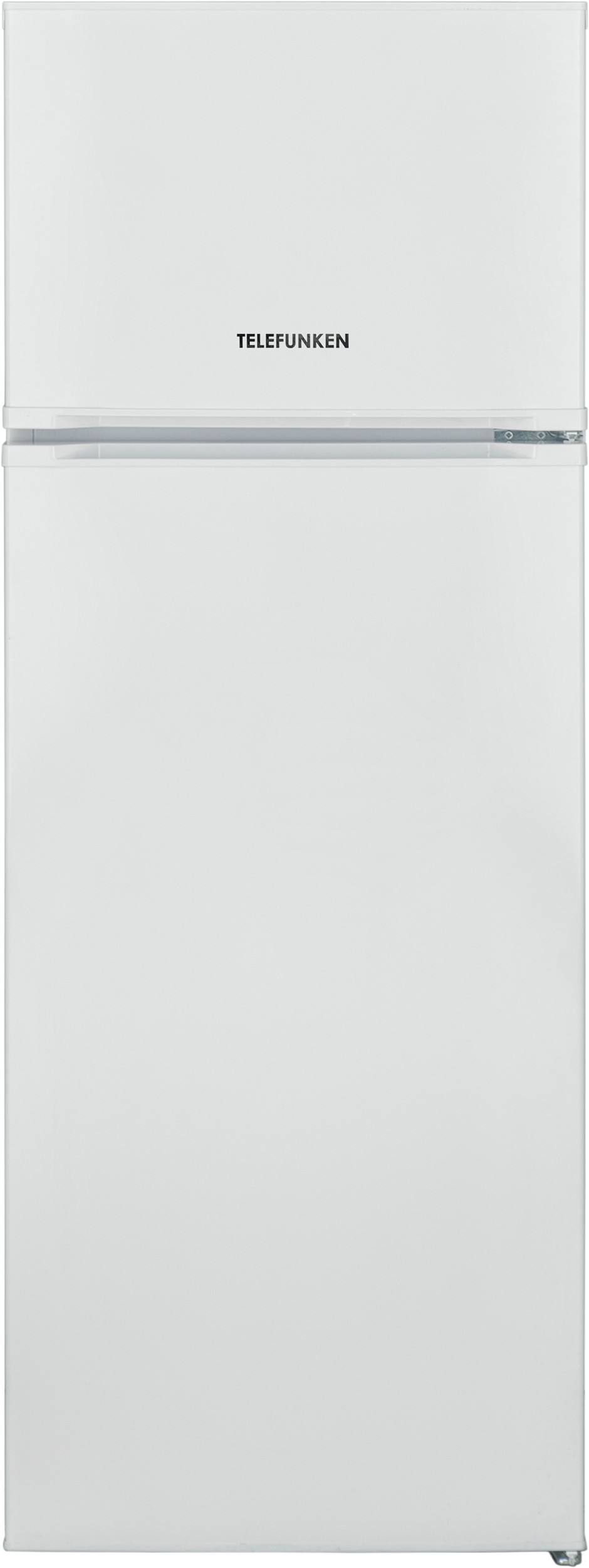 TELEFUNKEN Réfrigérateur congélateur haut Froid statique 212L Blanc  R2P263FW