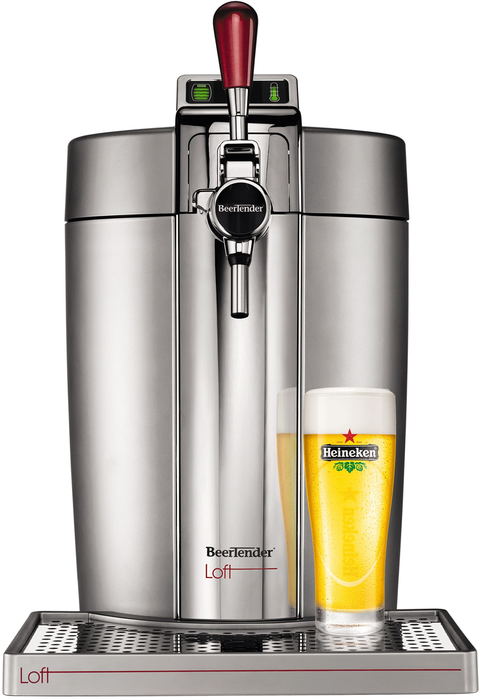 KRUPS Distributeur de bière  - VB700E00