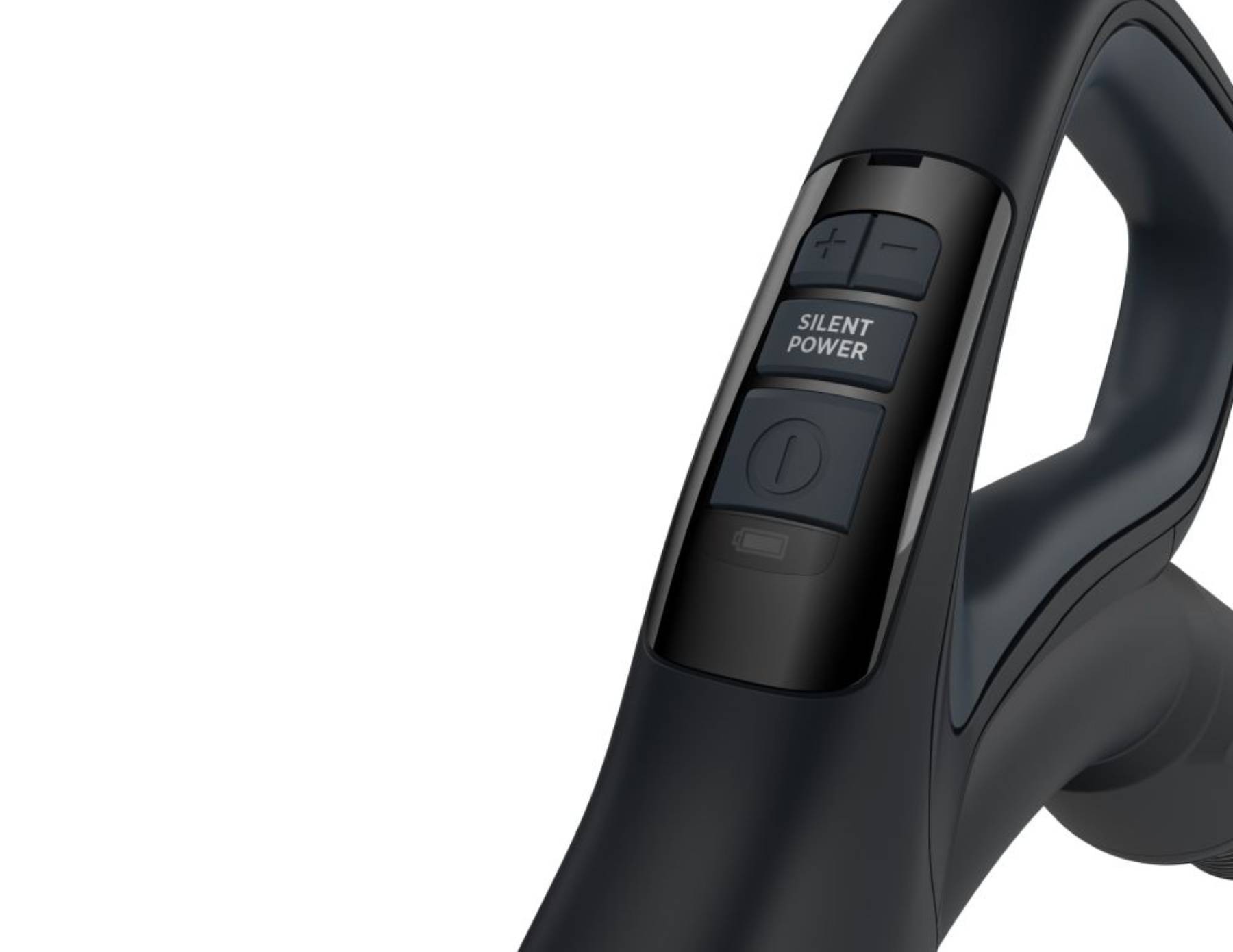 Aspirateur traîneau HOOVER sans sac H-POWER 700 850W Noir - HP730ALG Aspirateur traîneau HOOVER sans sac H-POWER 700 850W Noir - HP730ALG