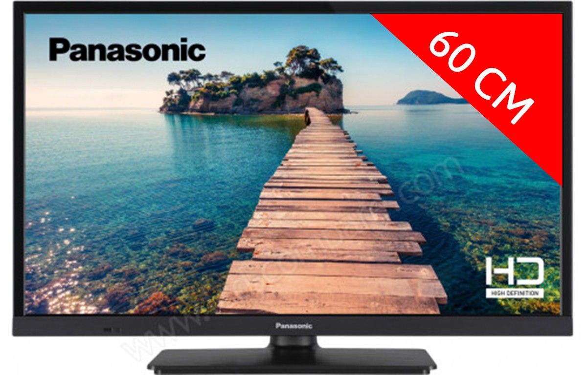 PANASONIC TV LED 60 cm   TX-24MS480E