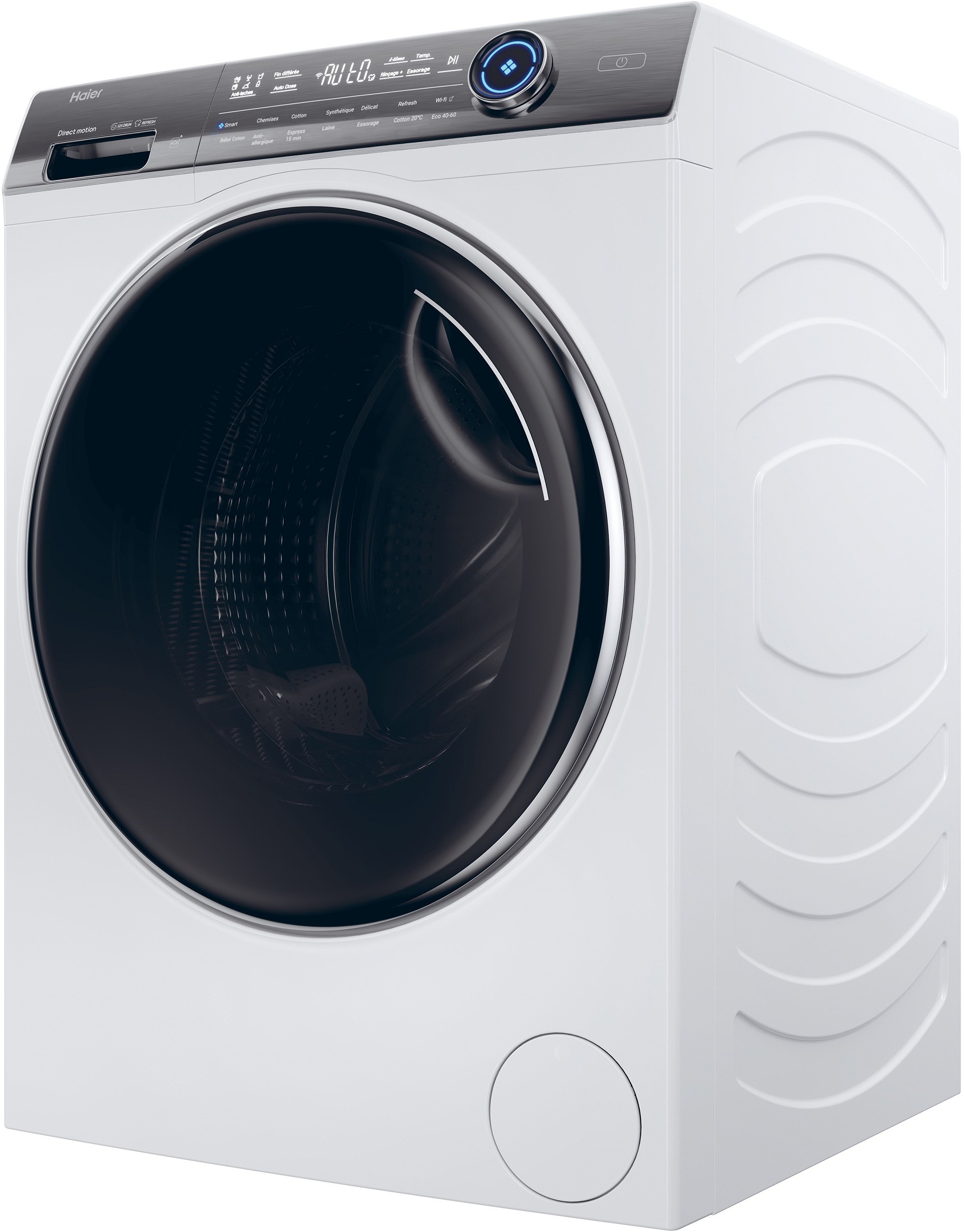 Lave linge Frontal HAIER I-Pro Series 7 Plus 9kg - HW90G-BD14979UFR