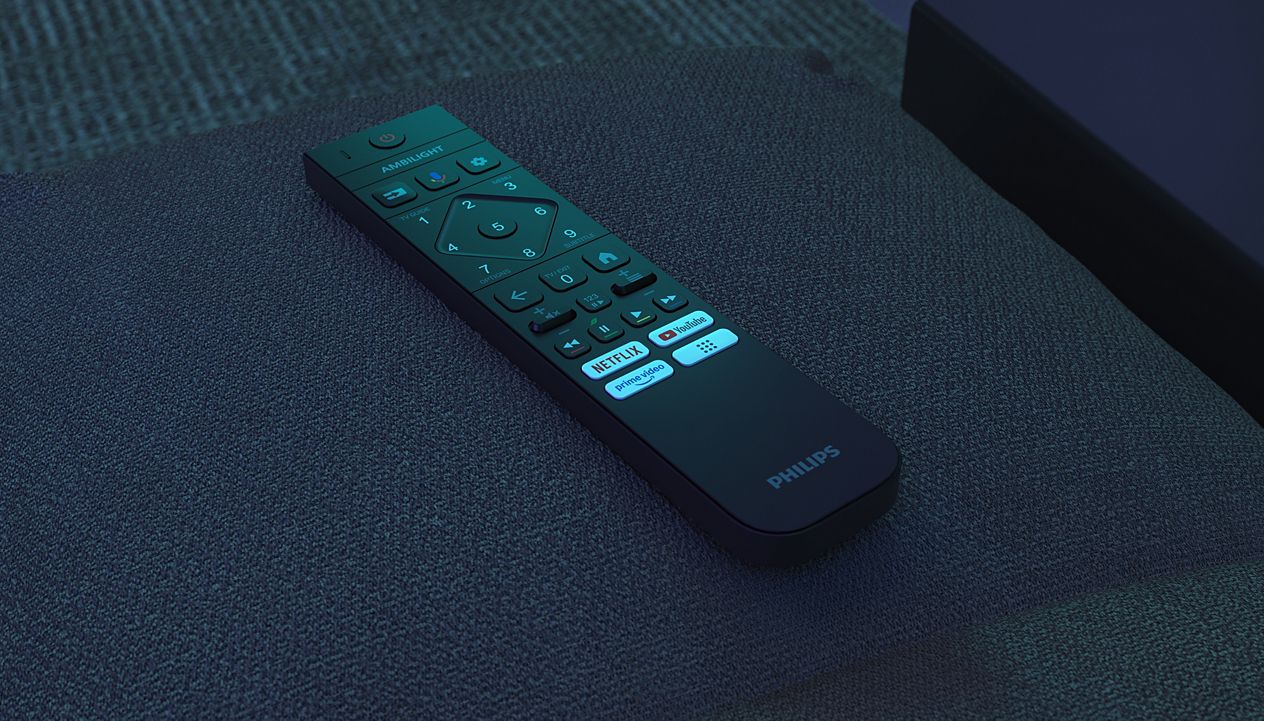 TV OLED 4K 139 cm PHILIPS  - 55OLED810/12