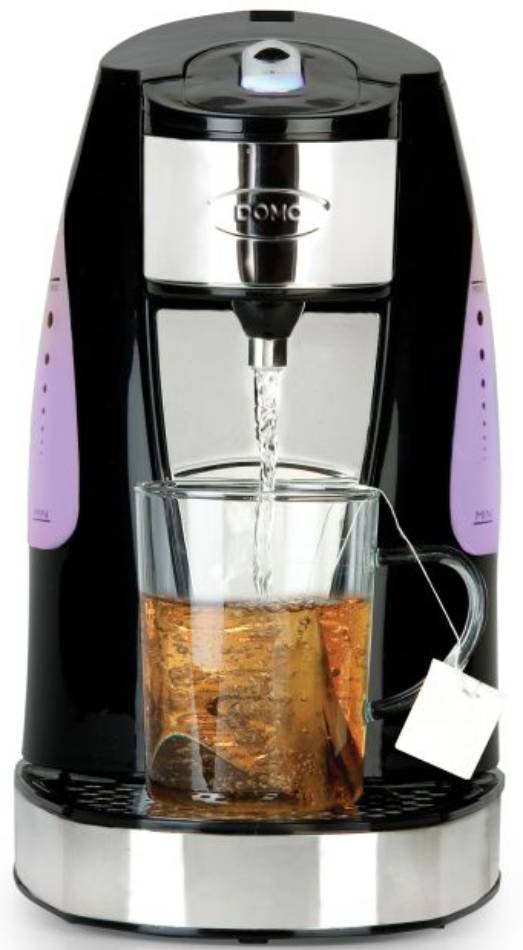 Bouilloire DOMO Dosage automatique 1.5L 3000W Noir DO482WK
