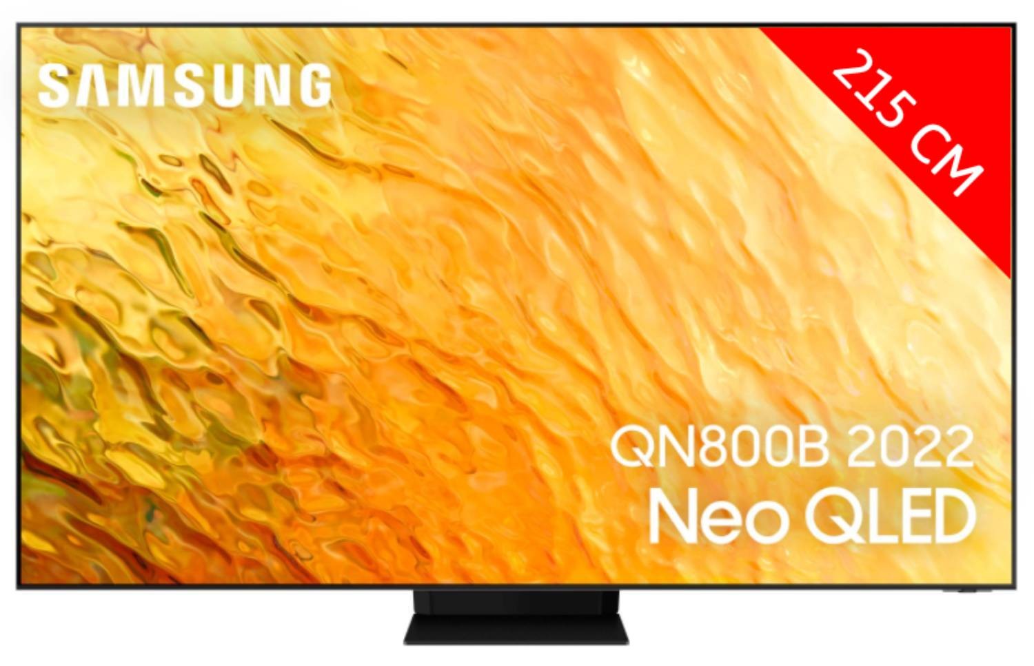 TV Neo QLED 8K 214 cm SAMSUNG TV Neo QLED QE85QN800B 8K 214 cm - QE85QN800B TV Neo QLED 8K 214 cm SAMSUNG TV Neo QLED QE85QN800B 8K 214 cm - QE85QN800B