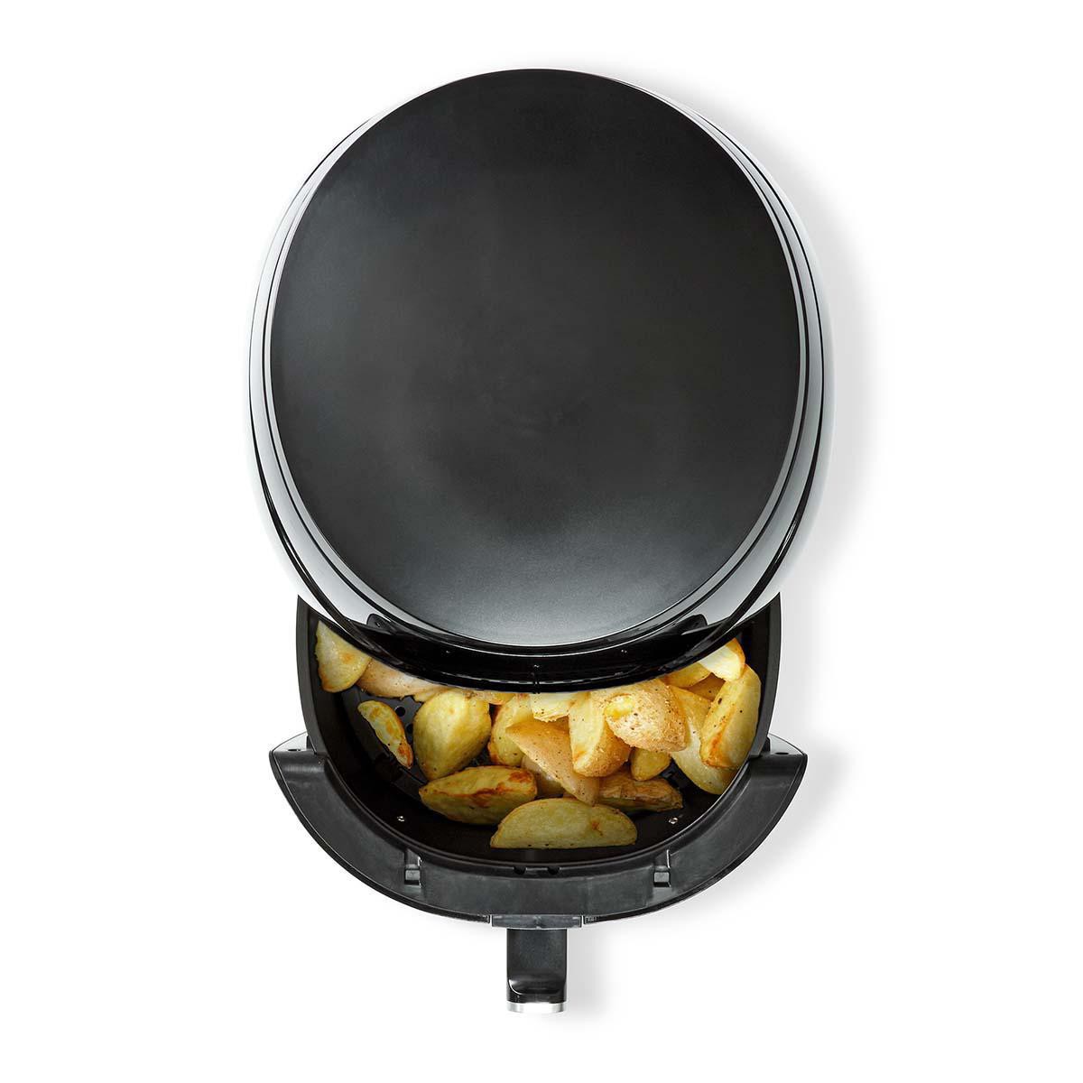 Friteuse à air chaud NEDIS - KAAF250EBK Friteuse à air chaud NEDIS - KAAF250EBK