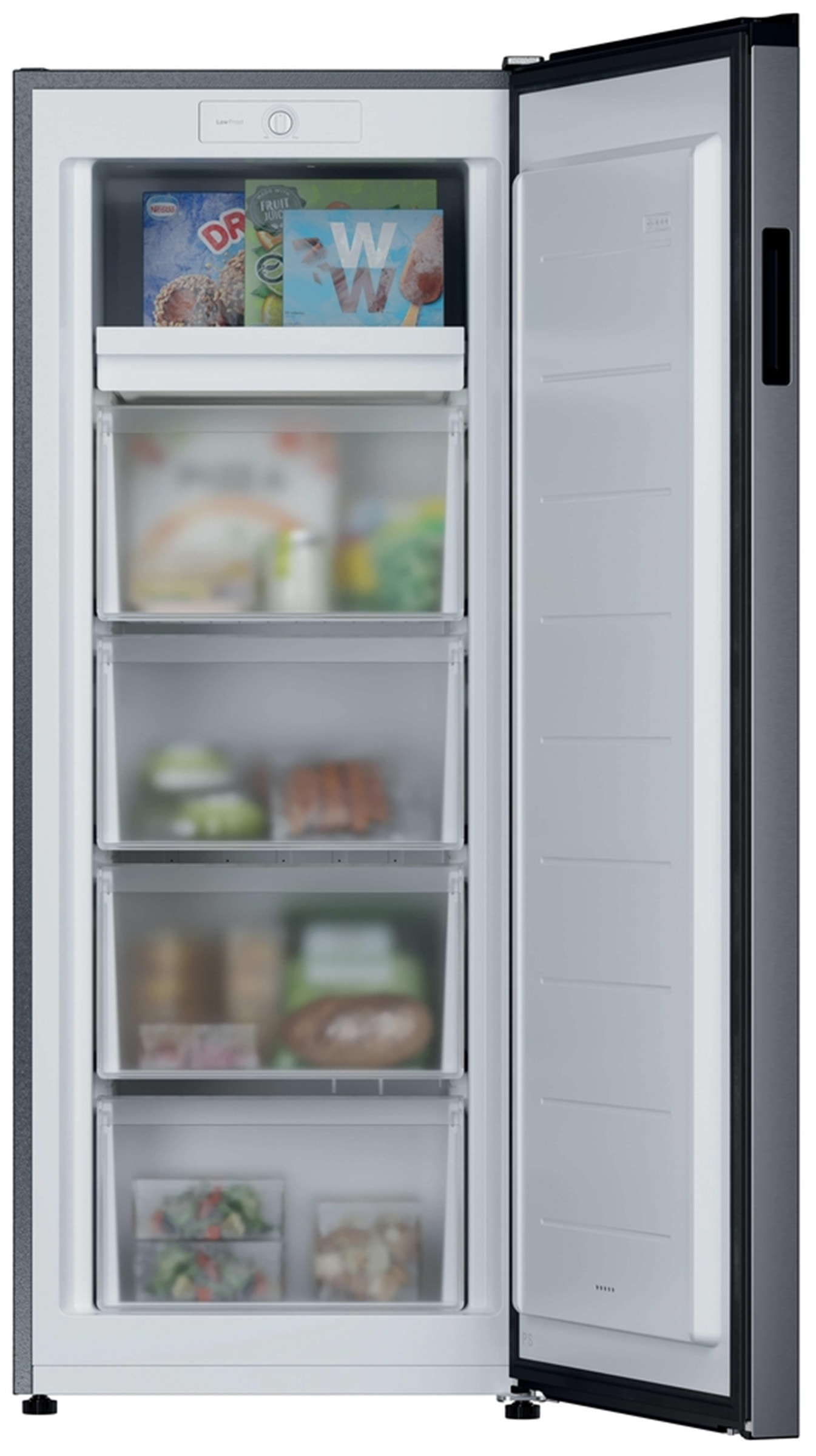Congélateur armoire CANDY - CNUQ2L513EX Congélateur armoire CANDY - CNUQ2L513EX