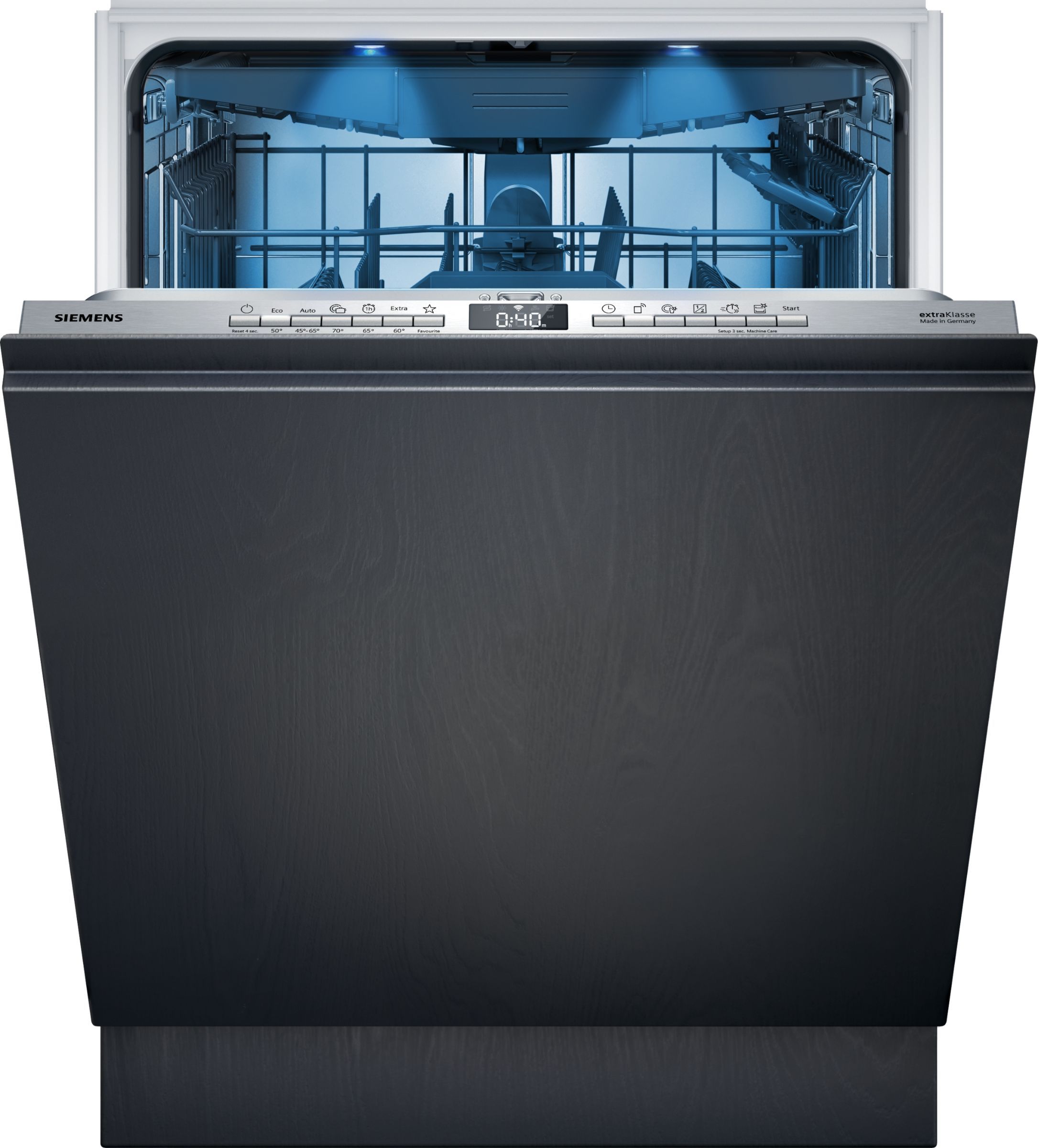 Lave vaisselle tout integrable 60 cm SIEMENS  - SN65ZX14CE