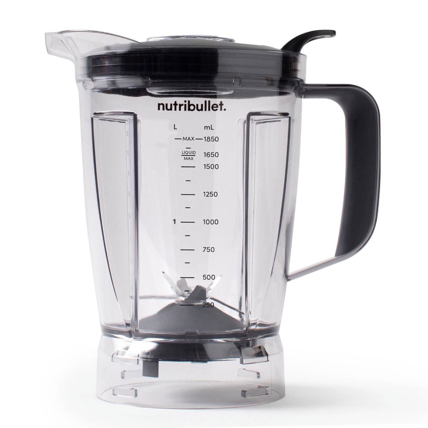 NUTRIBULLET Blender 1200W 1.8L Gris - NBF400DG