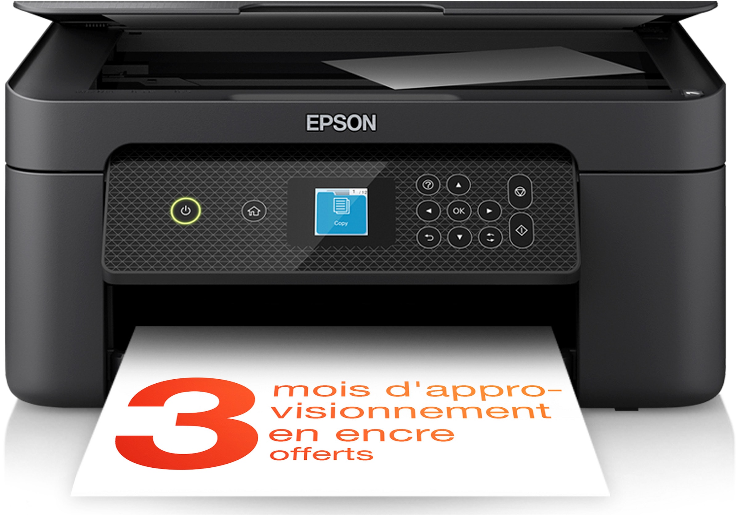 Imprimante multifonction jet d'encre EPSON  - XP-3200