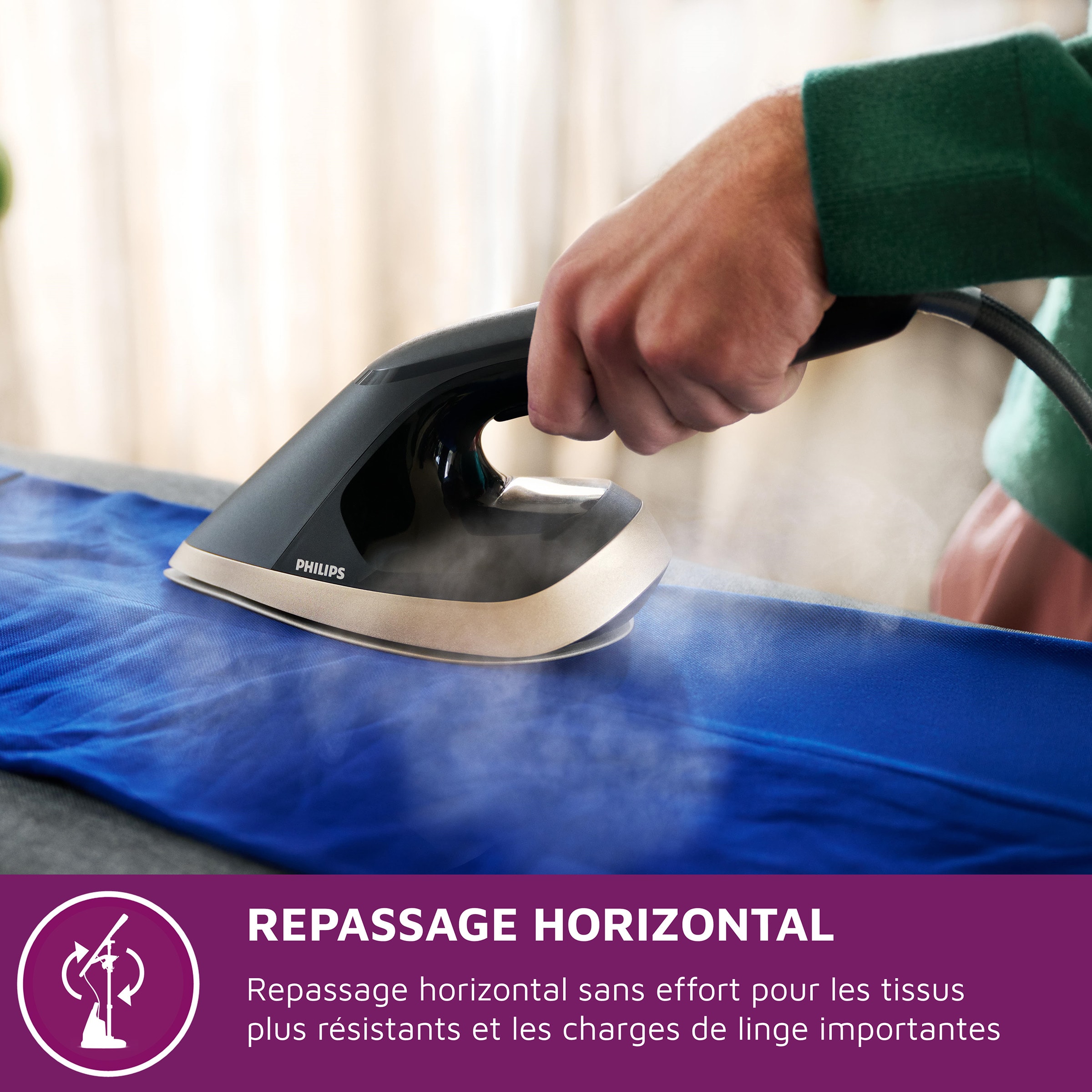 Centre de repassage PHILIPS  - AIS8540/80