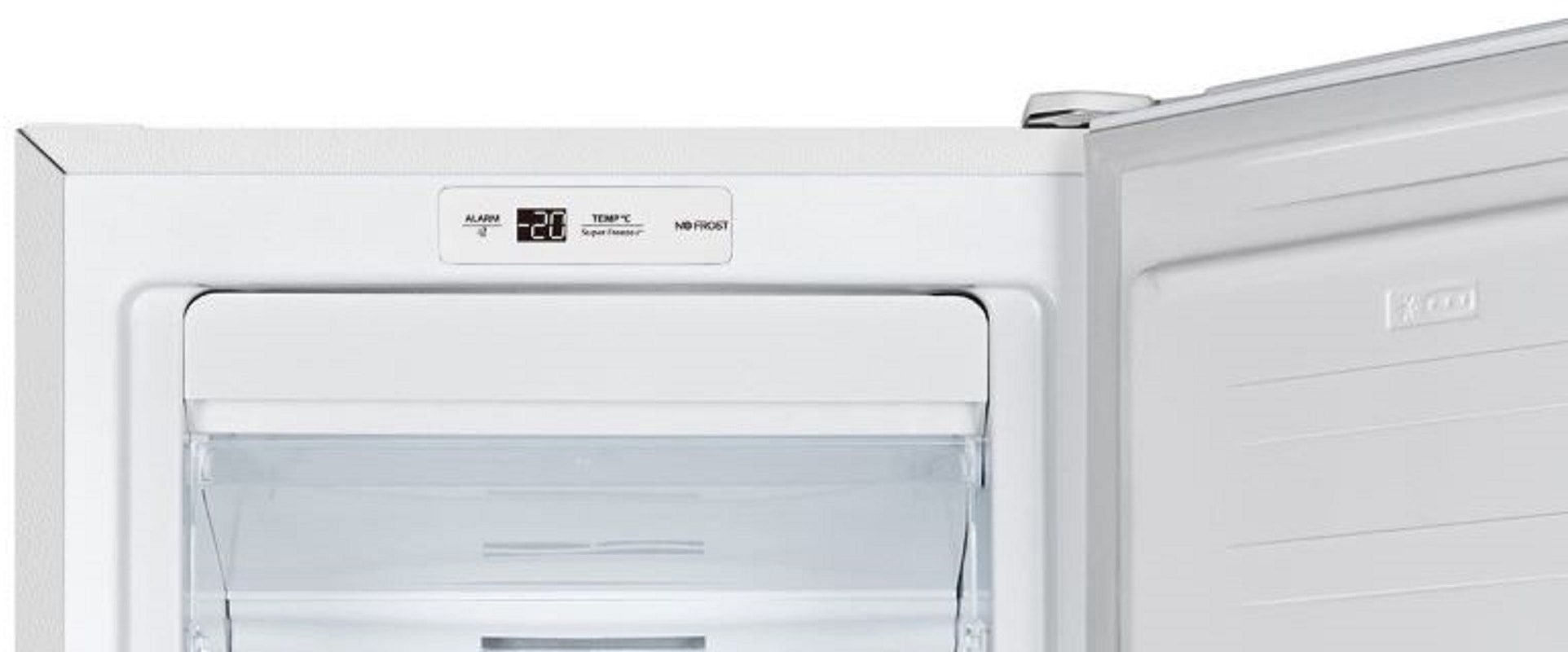 Congélateur armoire FAGOR Froid No Frost 194L Blanc - FAFN6192