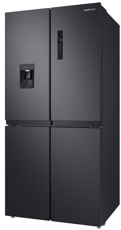 Réfrigérateur 4 portes SAMSUNG 488L No Frost Noir - RF48A401EB4