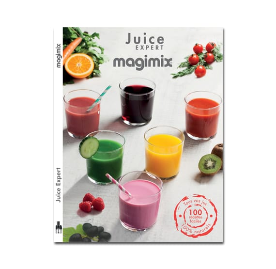 Extracteur de jus MAGIMIX  - 18082F
