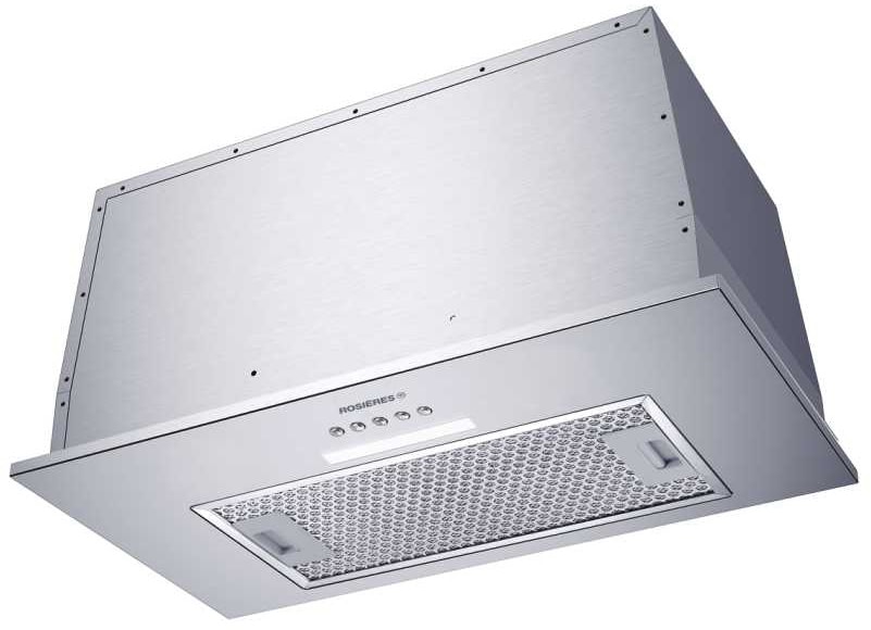 Groupe filtrant ROSIERES 52cm 60dB Inox RHG56001IN