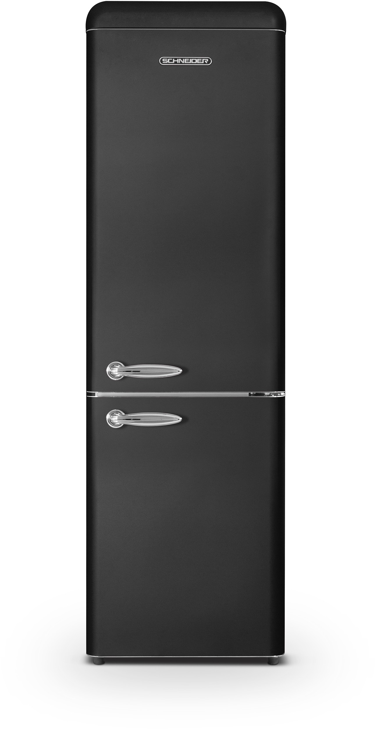 SCHNEIDER Réfrigérateur congélateur bas   SCCB250VB