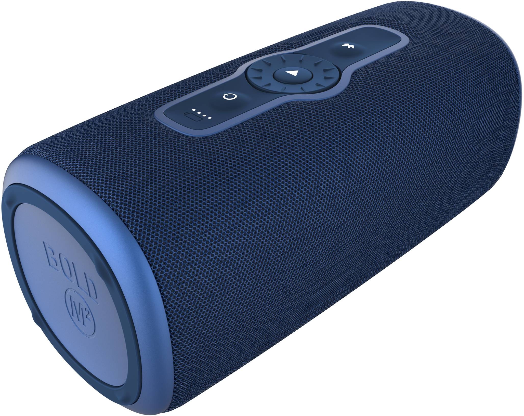 FRESH 'N REBEL Enceinte bluetooth   BOLD-M2-BLEU