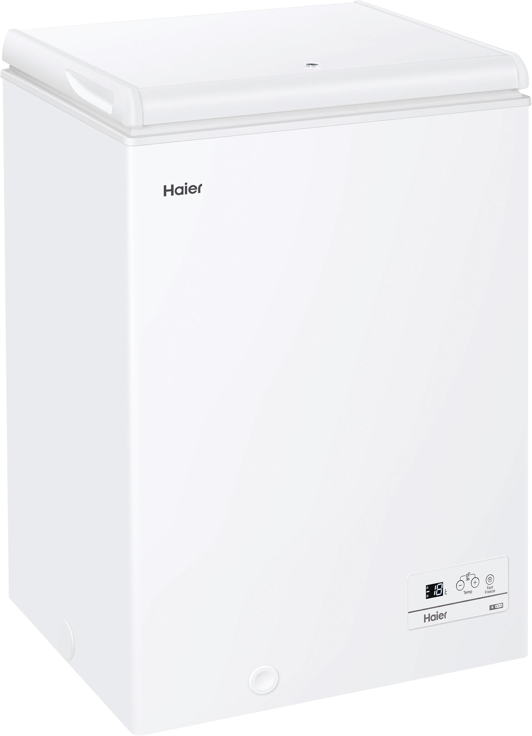 Congélateur coffre HAIER  - HCE100E