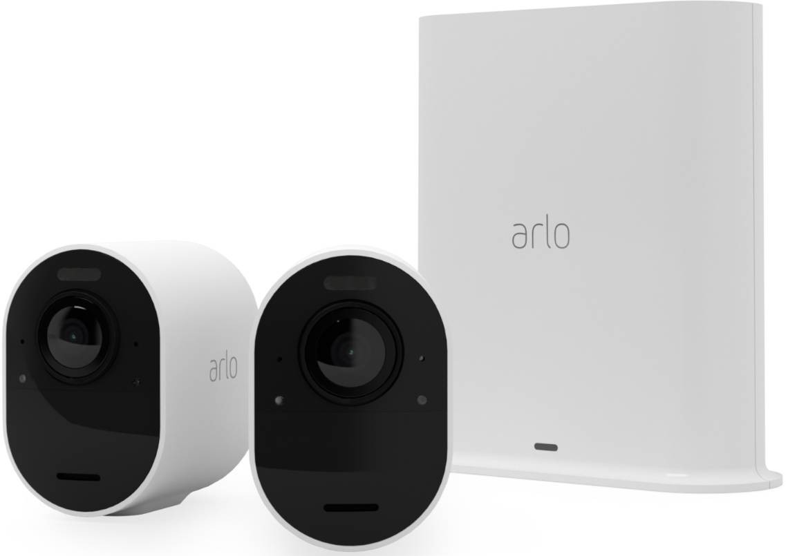 Caméra de surveillance ARLO - VMS5240-200EUS Caméra de surveillance ARLO - VMS5240-200EUS