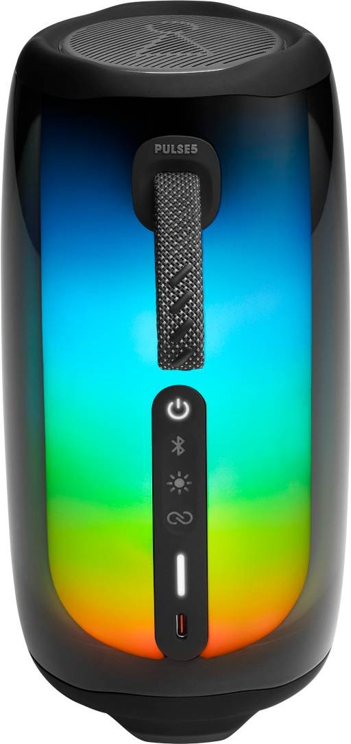 Enceinte bluetooth JBL Pulse 5 Noir - JBLPULSE5BLK