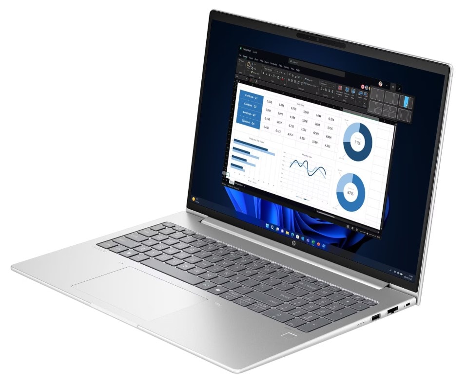 PC portable 16 pouces HP  - HPCPB4659Y7F6ET