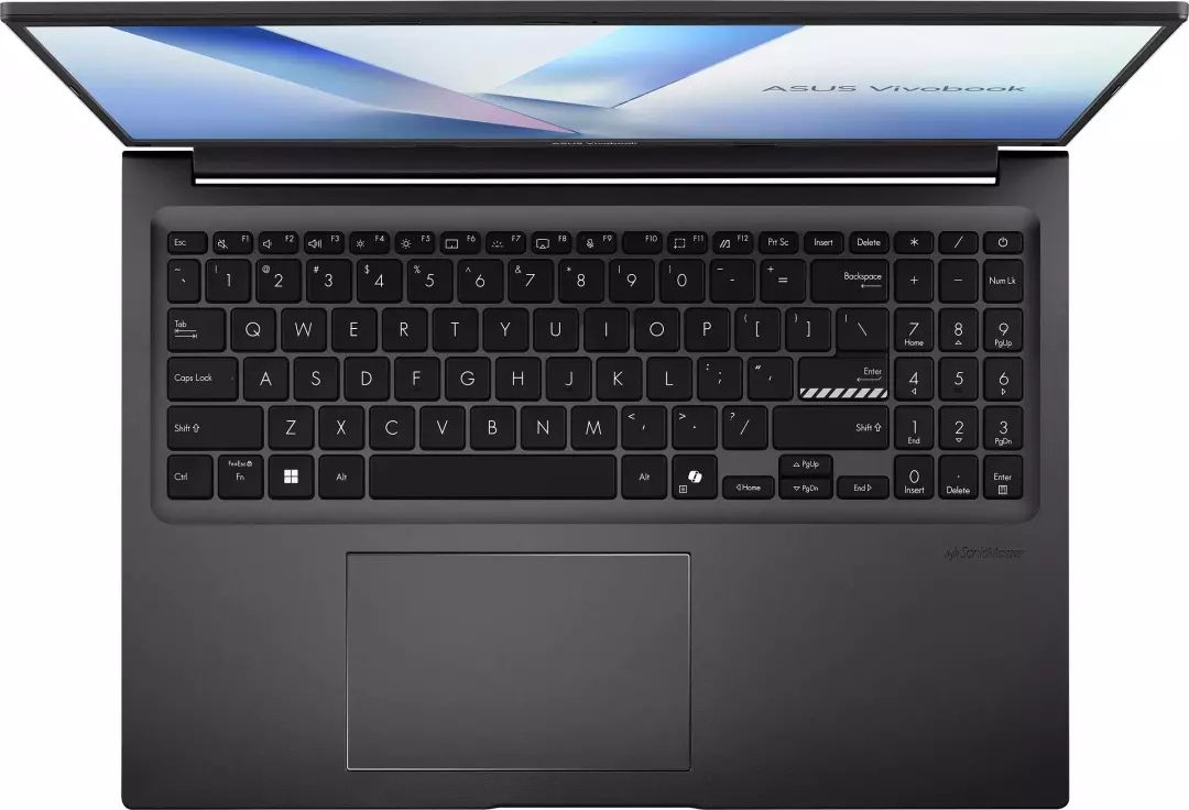PC portable 16 pouces ASUS 16'' Ryzen 5 150 16Go 512Go Noir - M1605NAQ-ISCSH193W