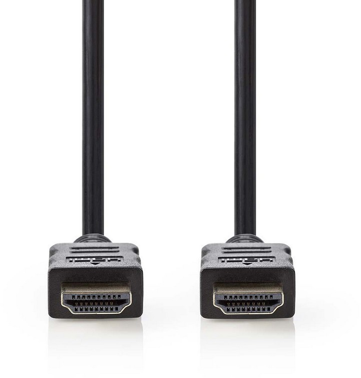 NEDIS Câble HDMI CVGP34000BK15