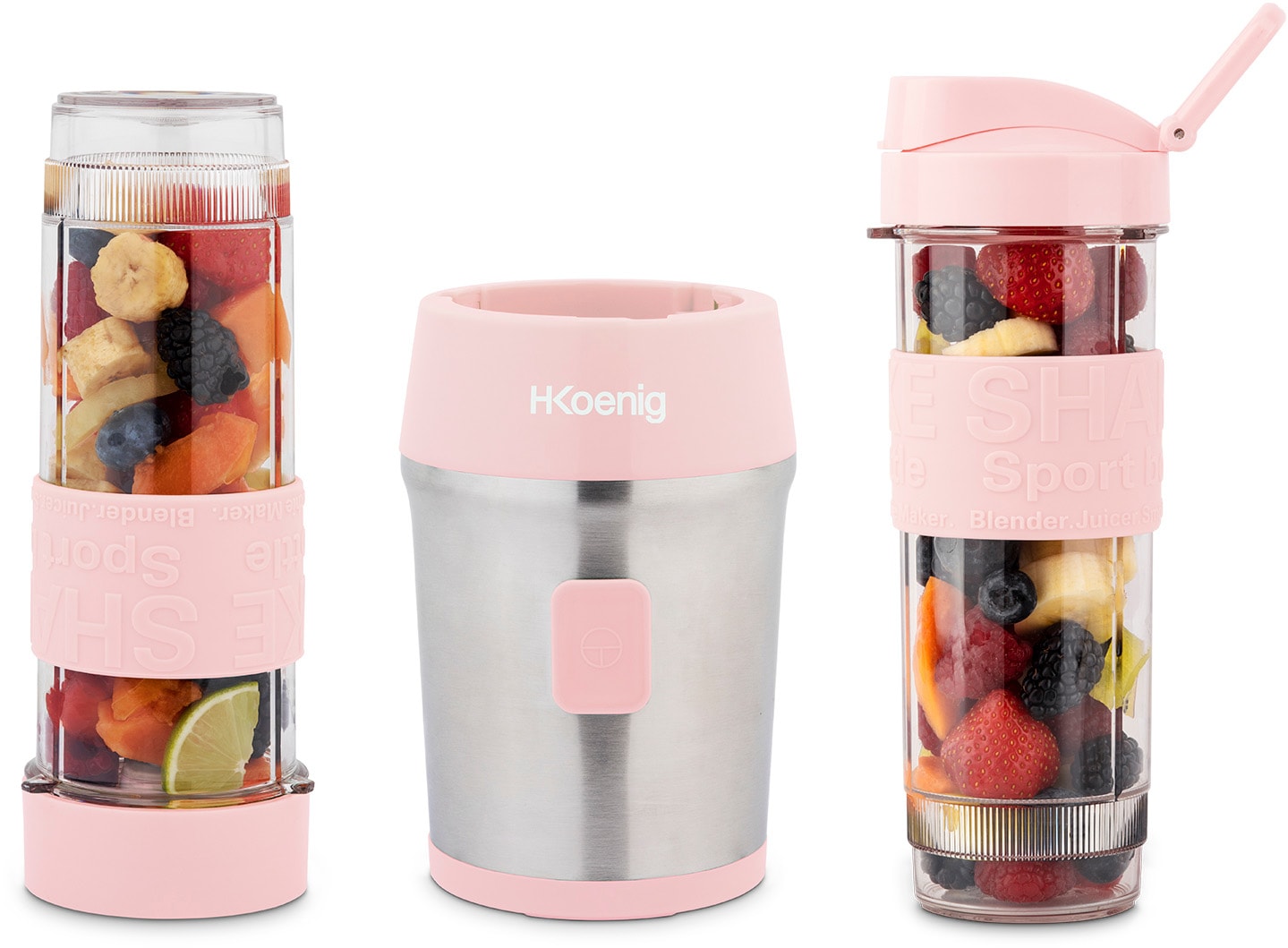 Blender H.KOENIG  SMOO12