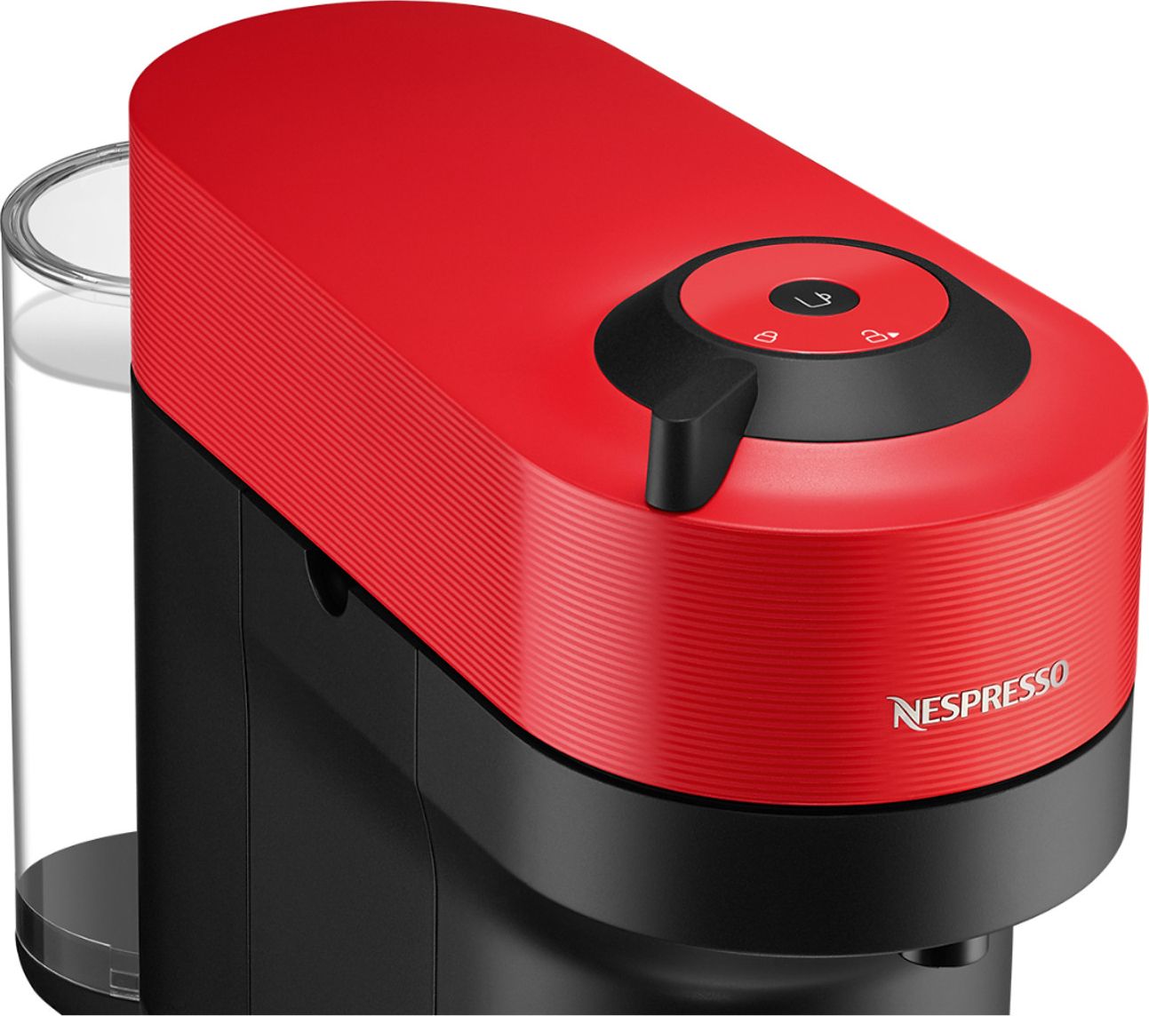 Cafetière KRUPS Vertuo Rouge - YY4888FD