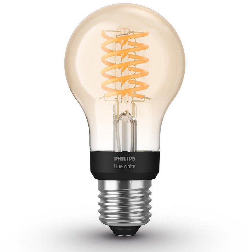 PHILIPS HUE Lumière connectée White Filament E27