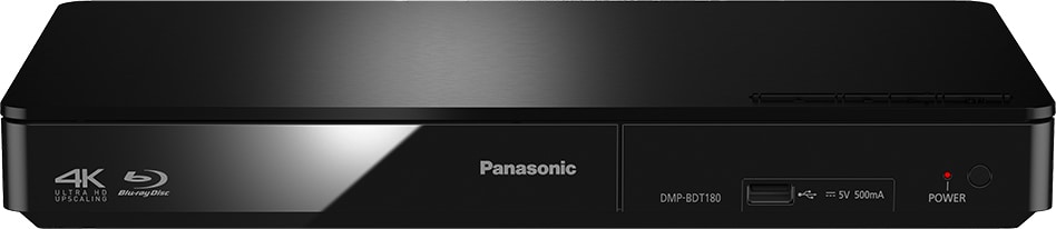 Lecteur Blu-Ray PANASONIC  - DMPBDT180EF