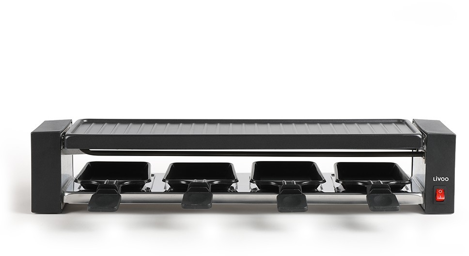 LIVOO Raclette Multifonction   DOC259
