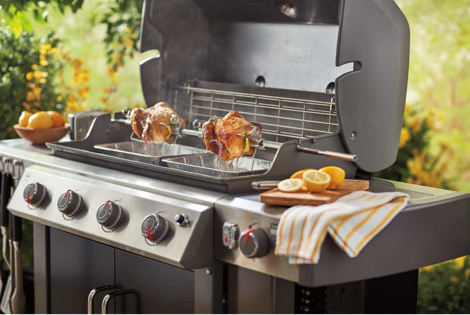WEBER Accessoire barbecue 7655
