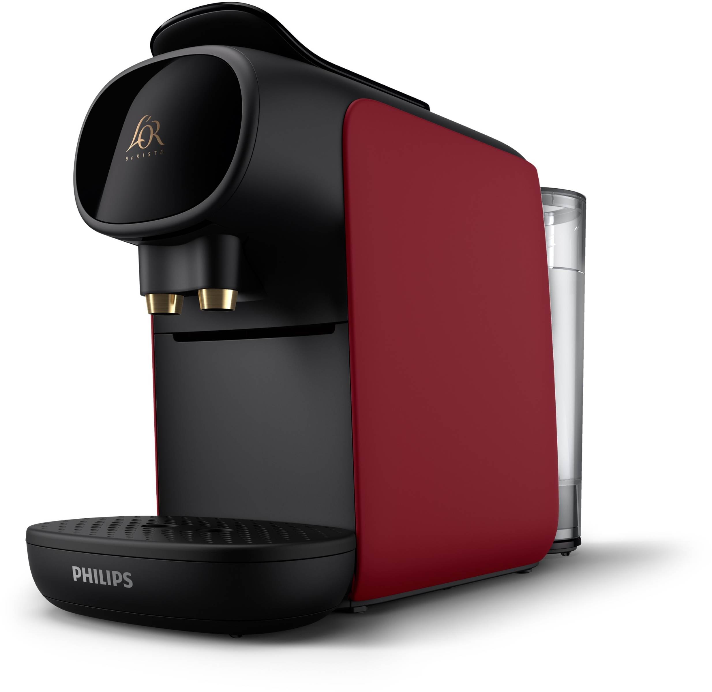 Cafetière à dosette PHILIPS Rouge LM9012/50