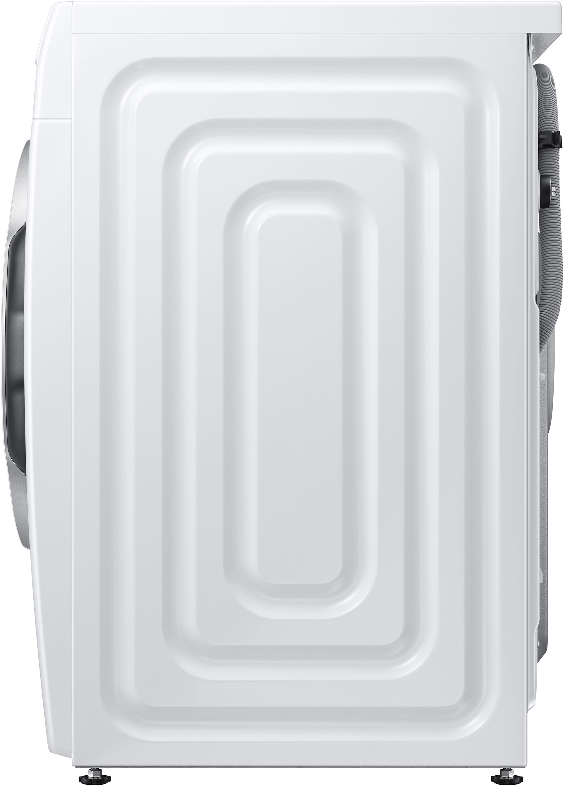 Lave linge Frontal SAMSUNG ecobubble 9kg Blanc - WW90T634DHES3