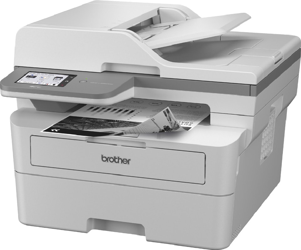 Imprimante multifonction laser BROTHER  MFCL2960DWRE1