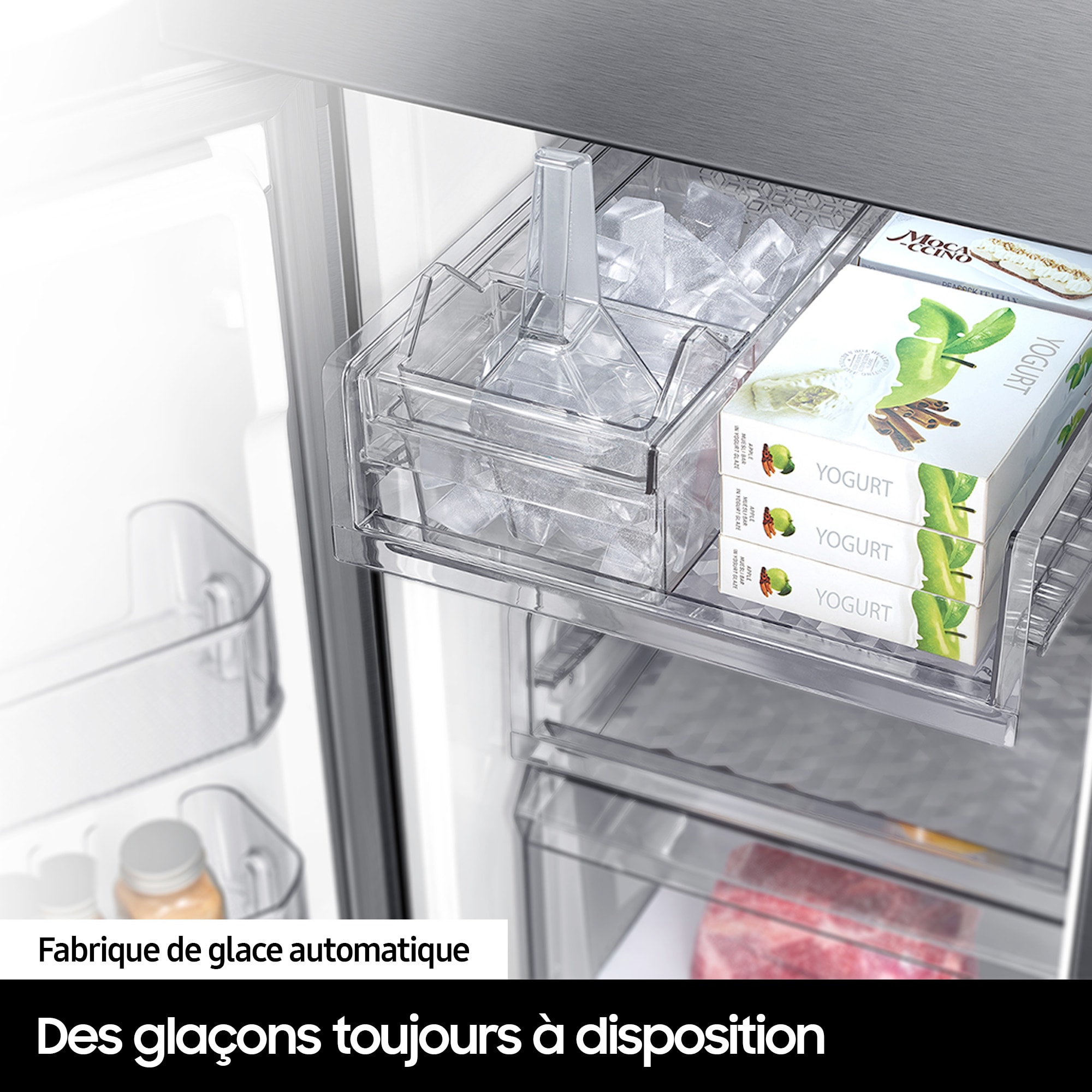 Réfrigérateur américain SAMSUNG - RF59C701ES9 Réfrigérateur américain SAMSUNG - RF59C701ES9