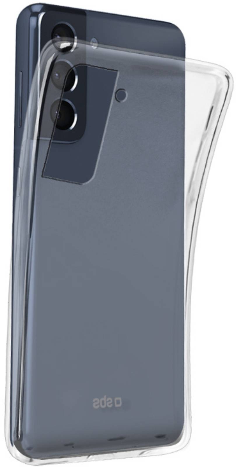 SBS Coque iPhone  Skinny pour Samsung Galaxy S21 FE  COQUESKIN-GAL-S21FE