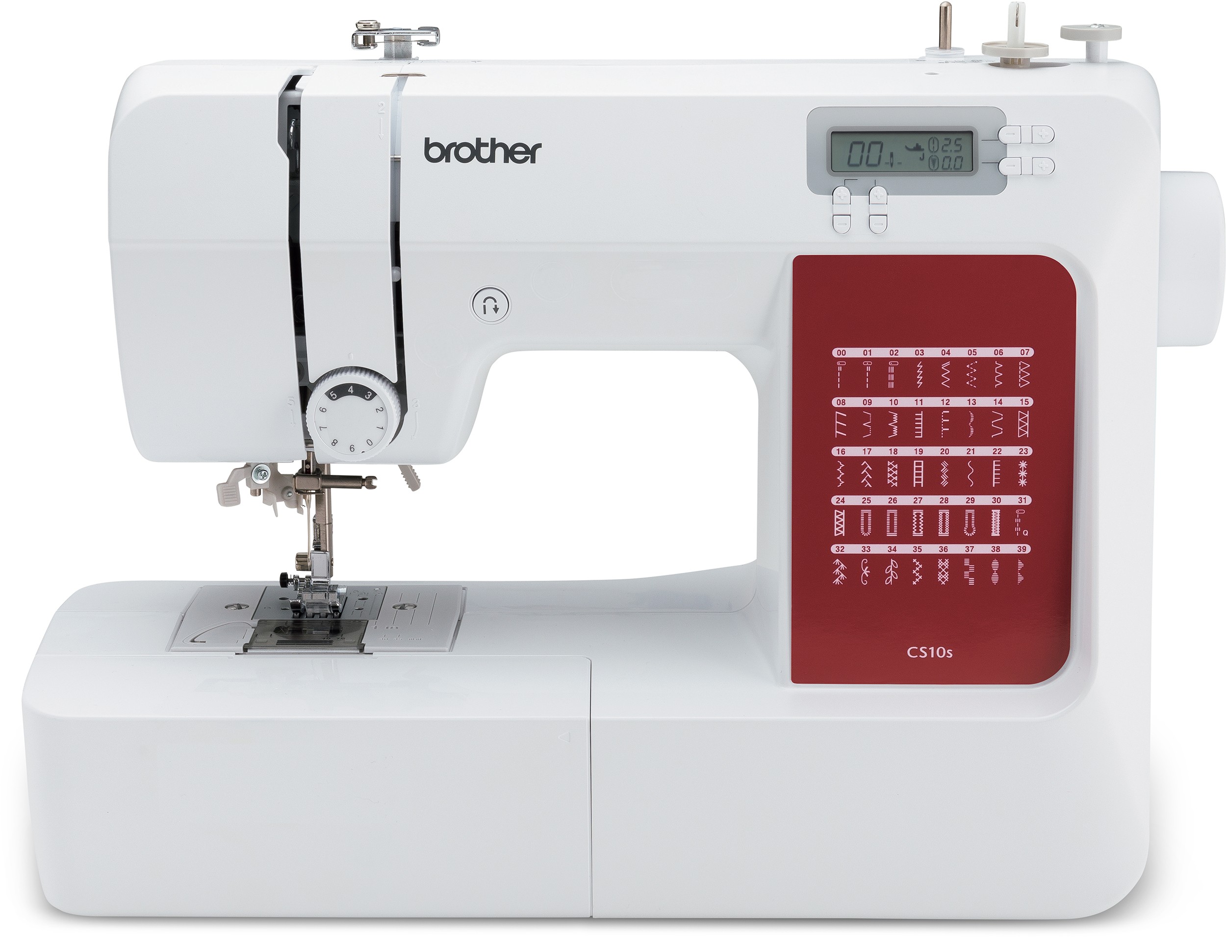 Machine à coudre BROTHER Electronique CS10S  - CS10S