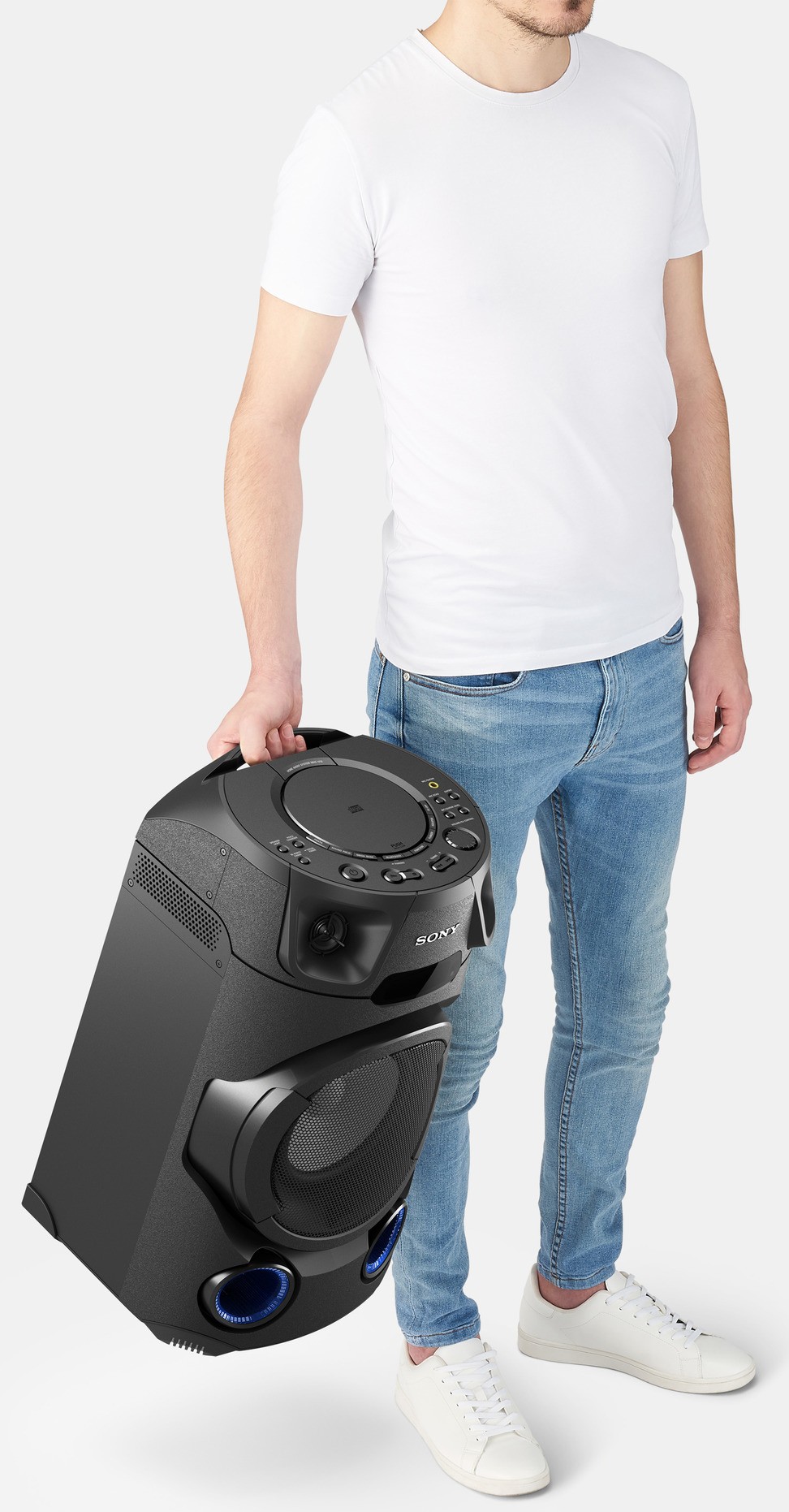 Chaîne Hifi SONY  - MHCV13