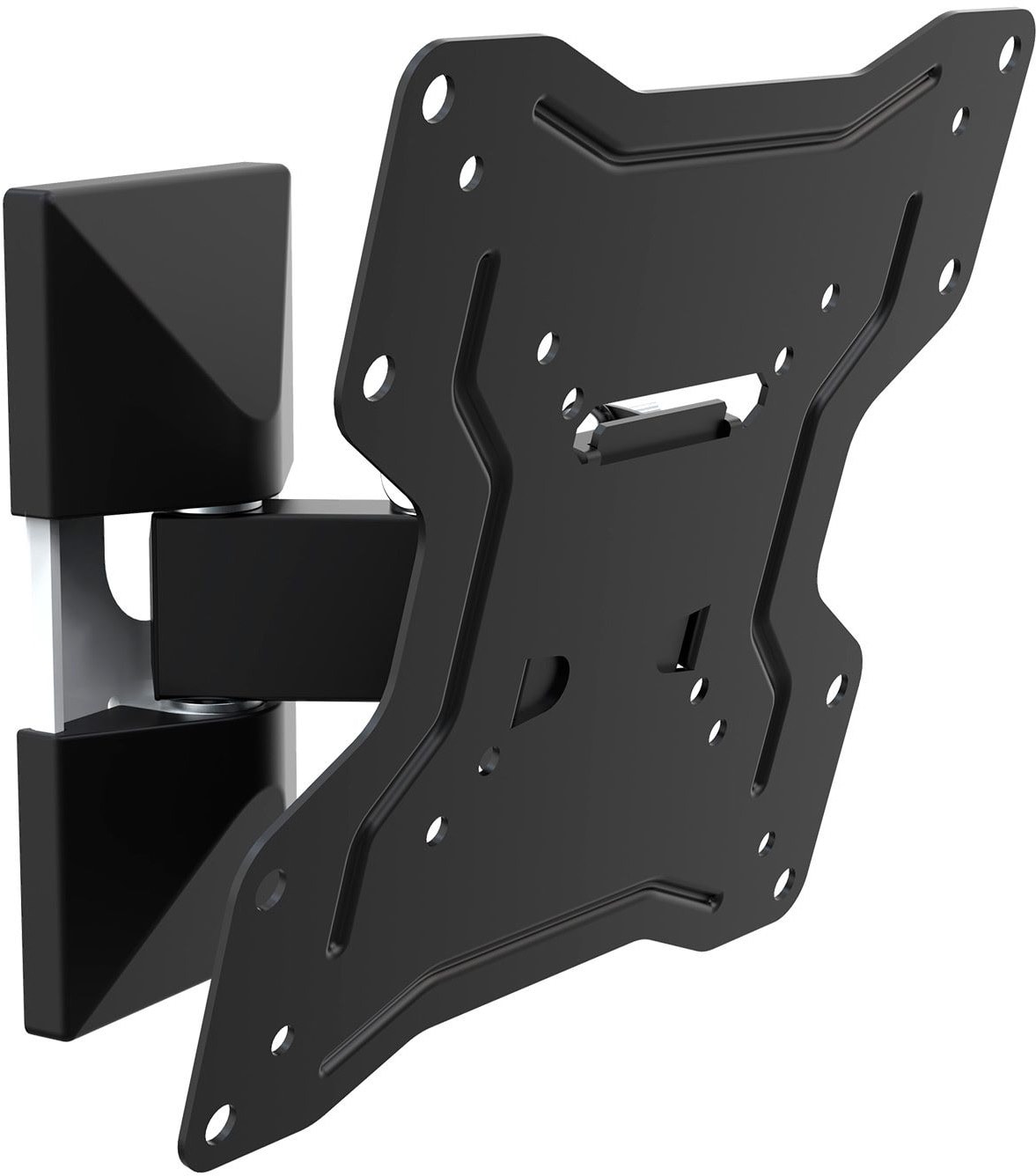 Support mural MEDIAFIX Orientable 19-43" 200x200 Max 30kg Noir MEDIAFIX1-118220