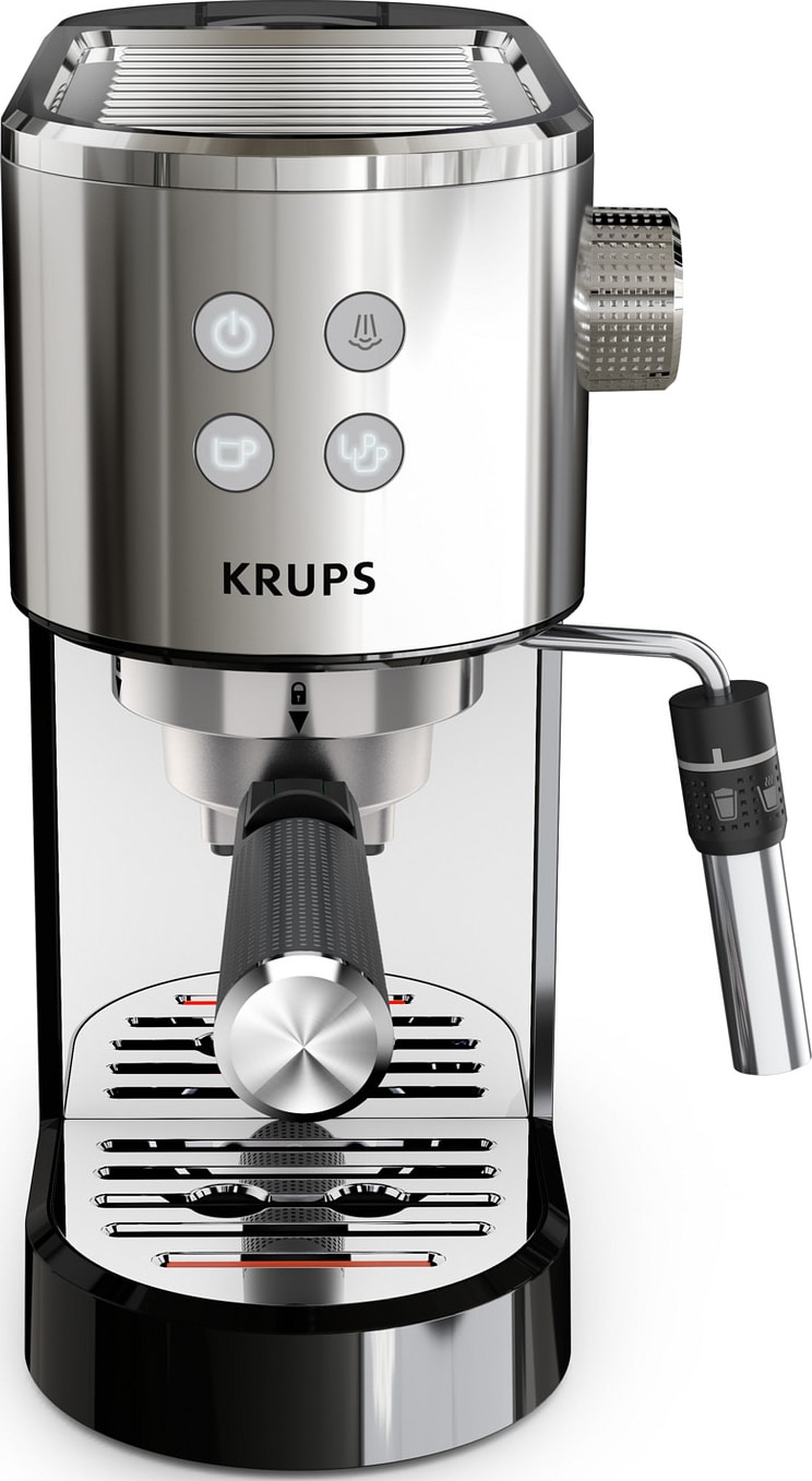 Expresso KRUPS Buse vapeur Inox XP444C10