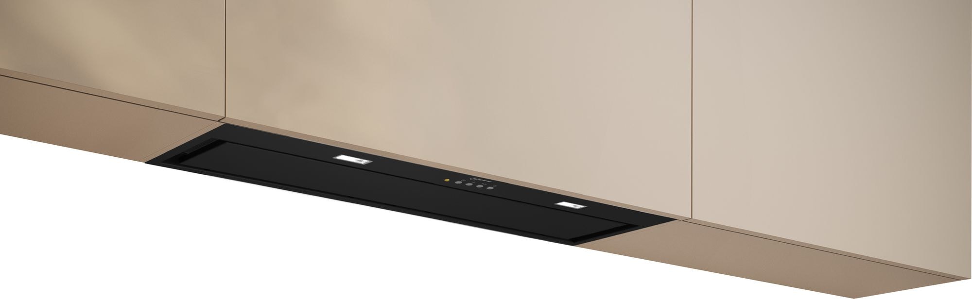 Groupe filtrant NEFF 65dB 86cm Noir D86NAC1S0B