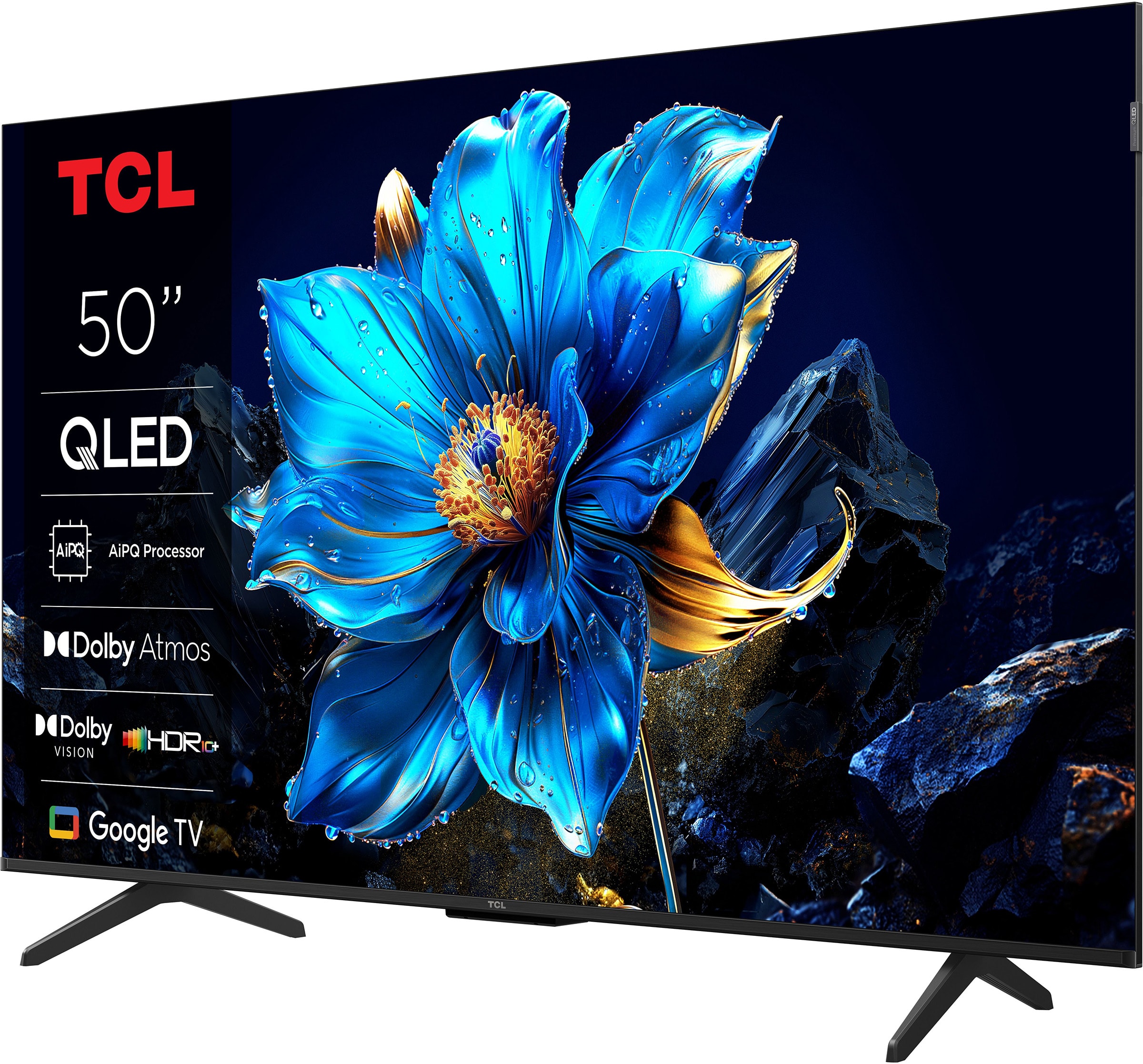 TV QLED 4K 126 cm TCL - 50T69C TV QLED 4K 126 cm TCL - 50T69C