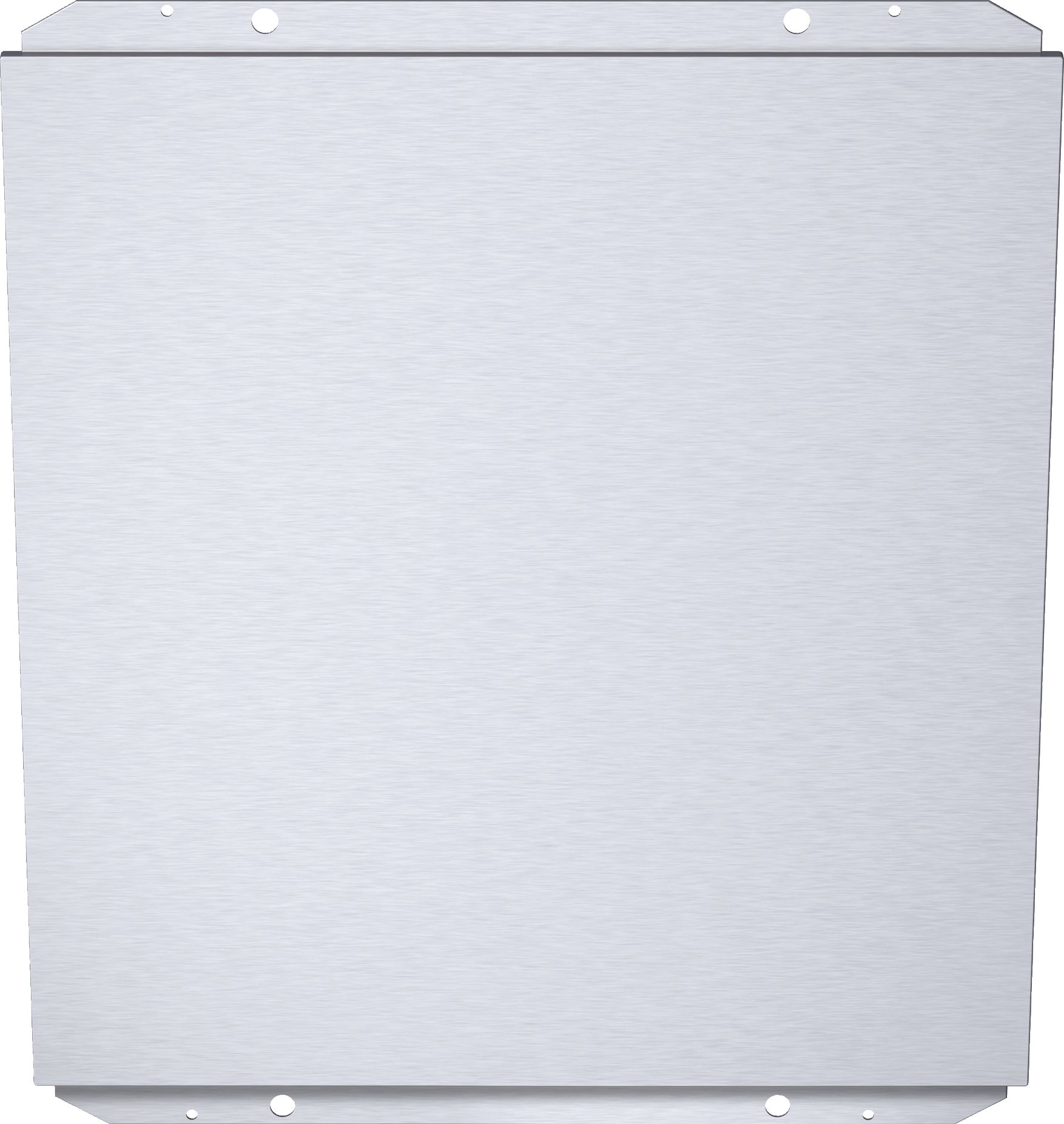 Kit d'installation hotte NEFF 60 cm Inox Z5860N0