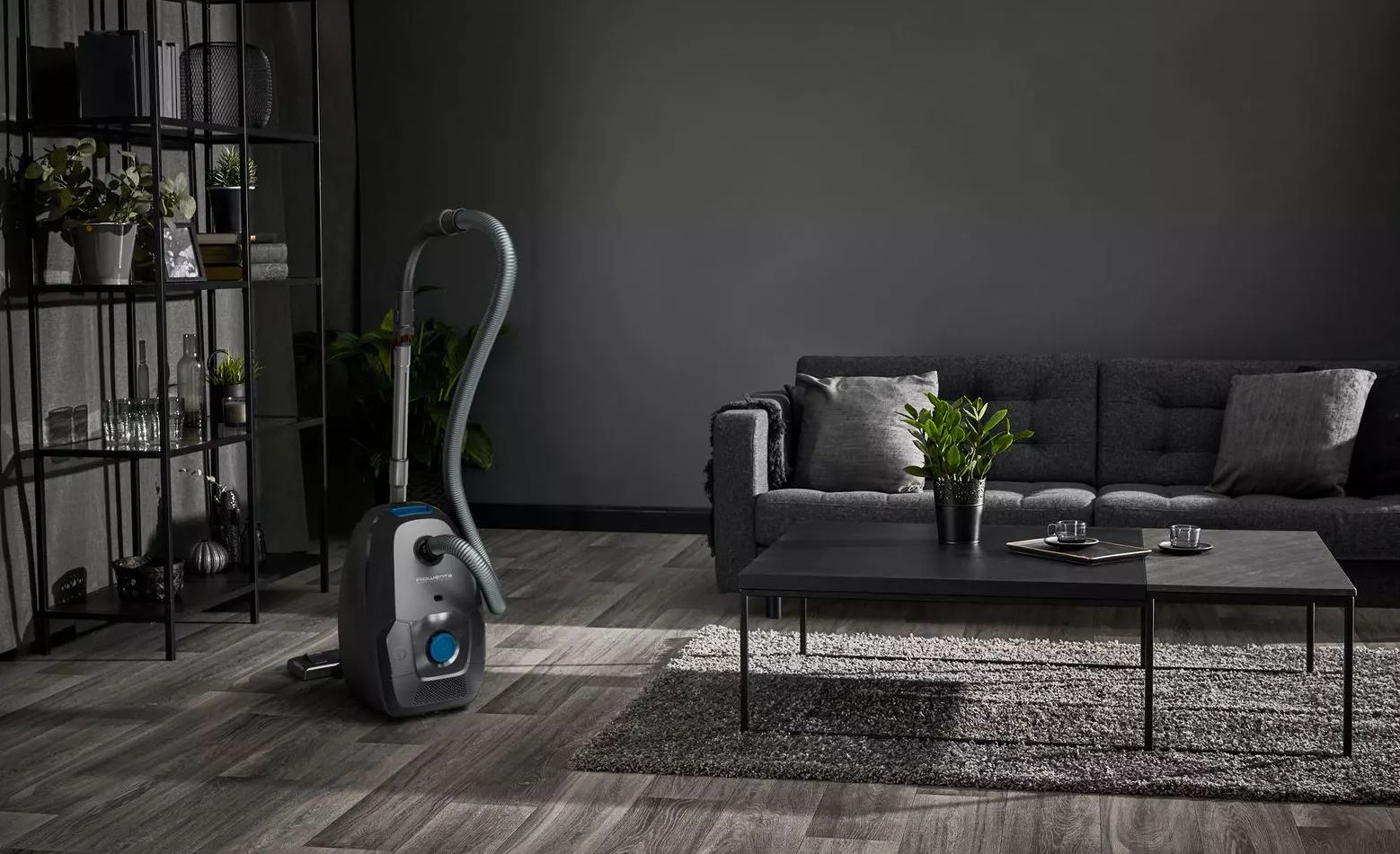 Aspirateur traîneau ROWENTA Green Force Max 750W Noir - RO4931EA
